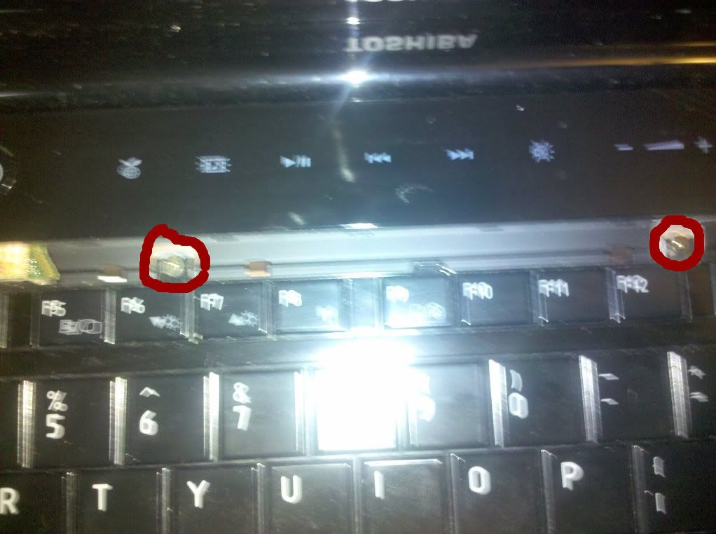 Things I've Learned How To Replace a Laptop Keyboard